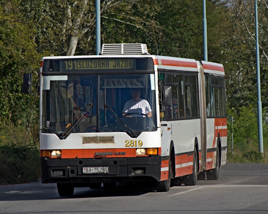 Ikarus 435 #2819