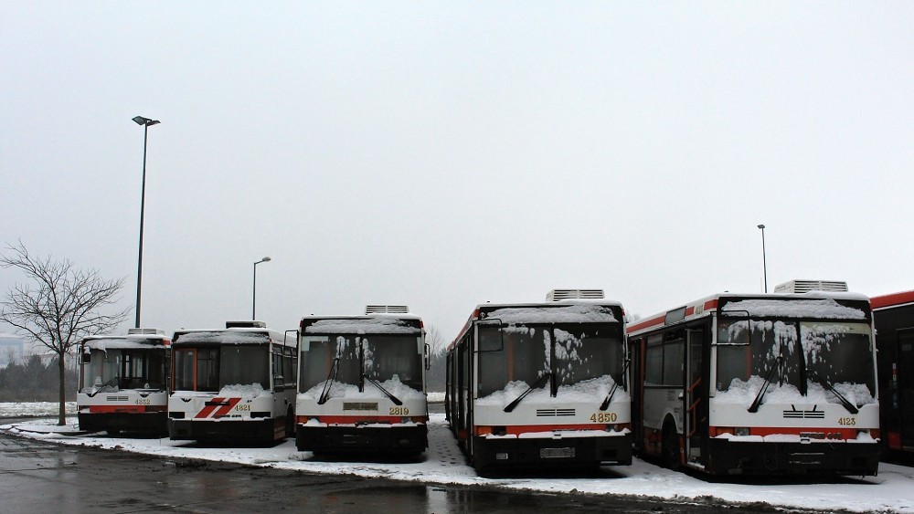 Ikarus 435 #2819