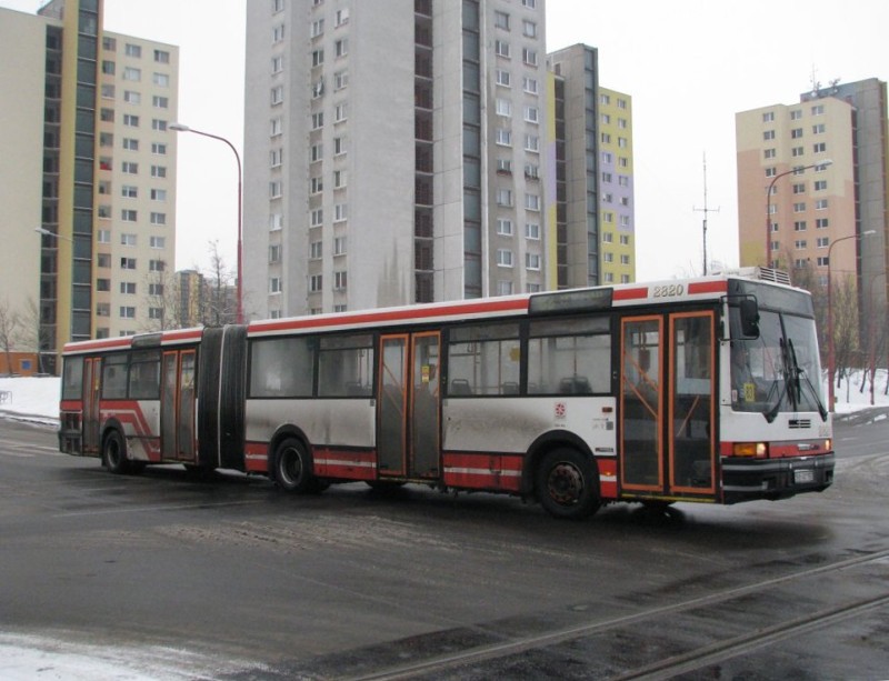 Ikarus 435 #2820