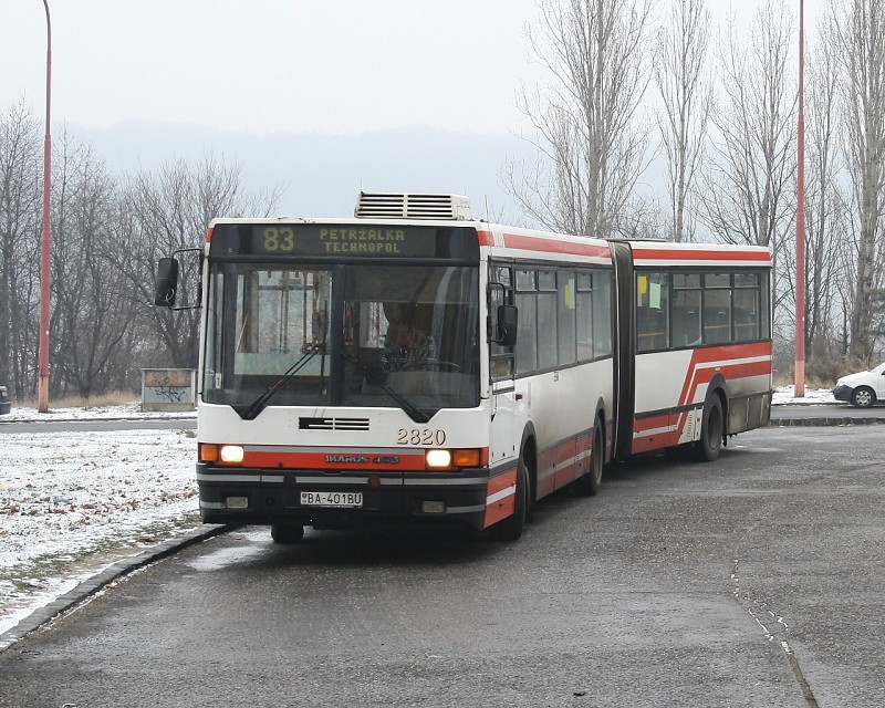 Ikarus 435 #2820