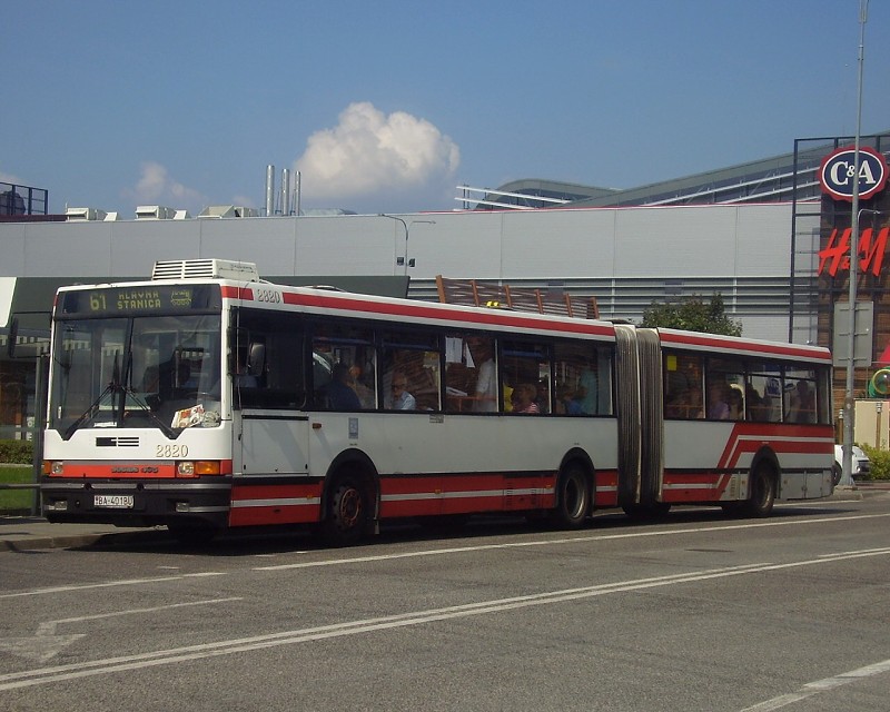 Ikarus 435 #2820