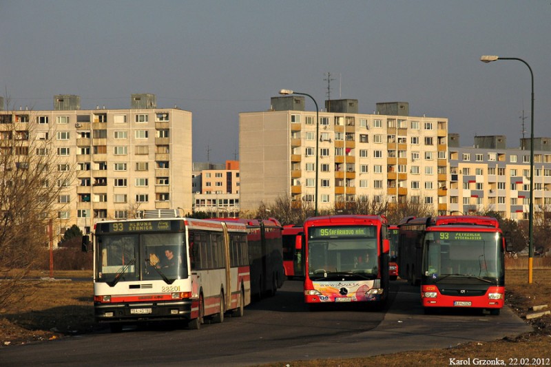 Ikarus 435 #2820