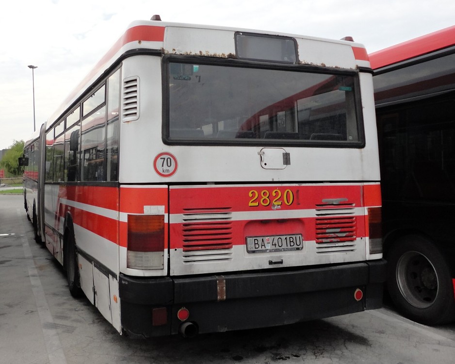 Ikarus 435 #2820