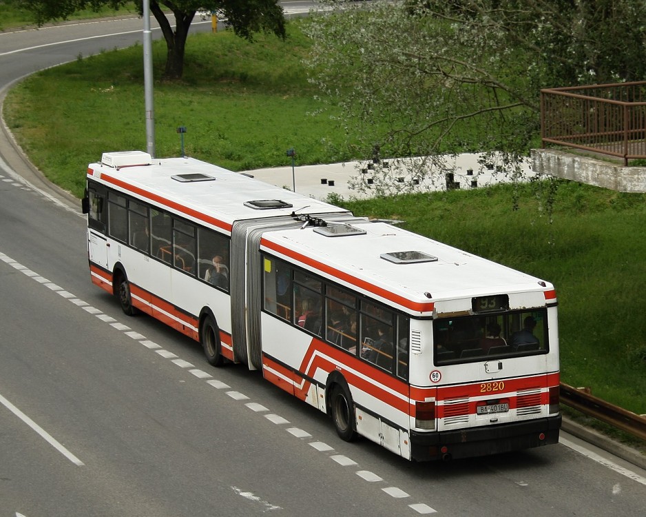 Ikarus 435 #2820