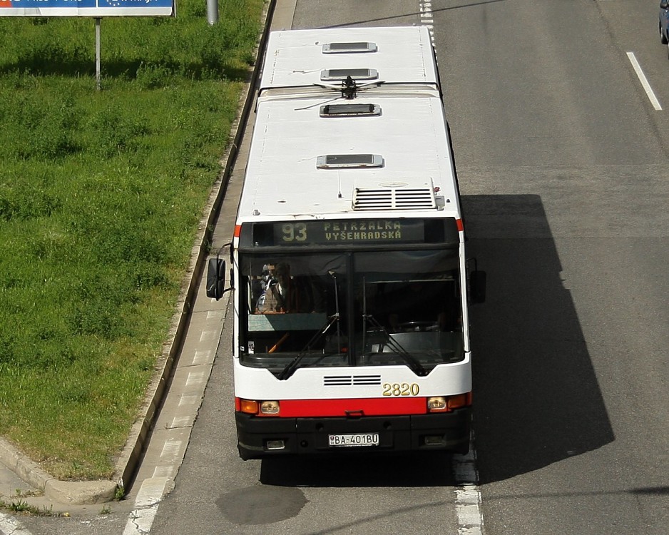 Ikarus 435 #2820