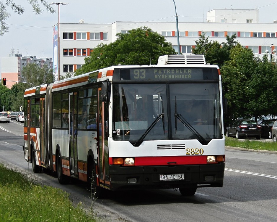 Ikarus 435 #2820