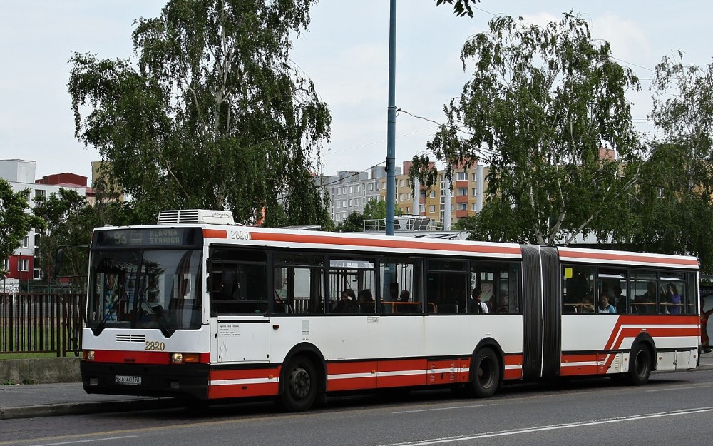 Ikarus 435 #2820