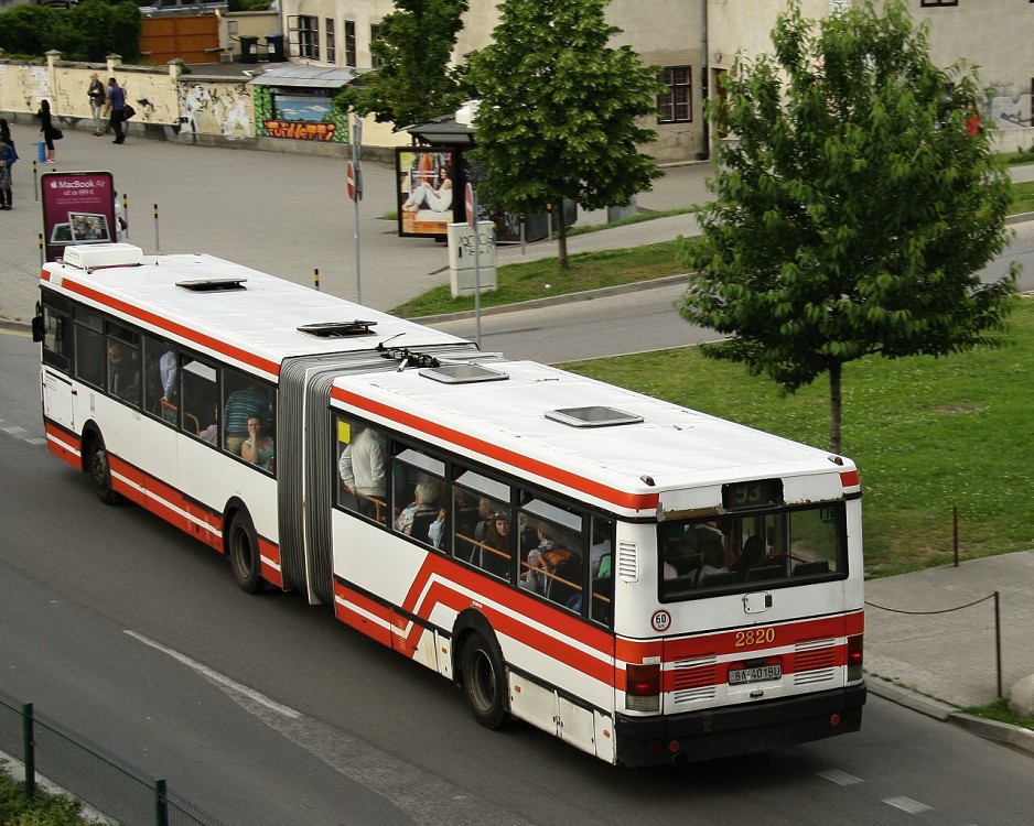 Ikarus 435 #2820