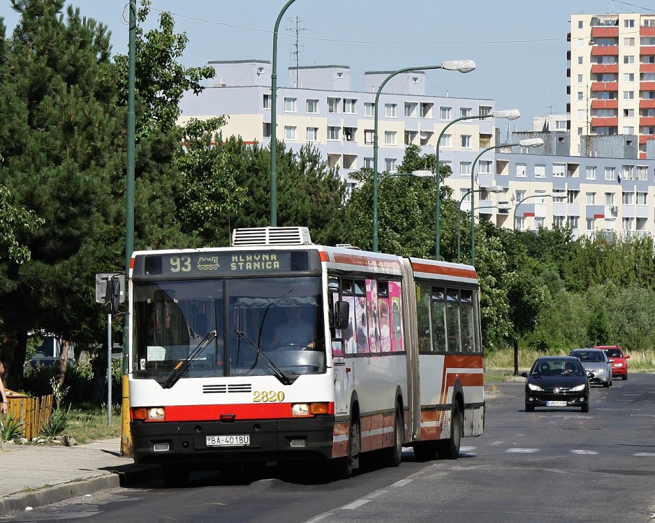 Ikarus 435 #2820