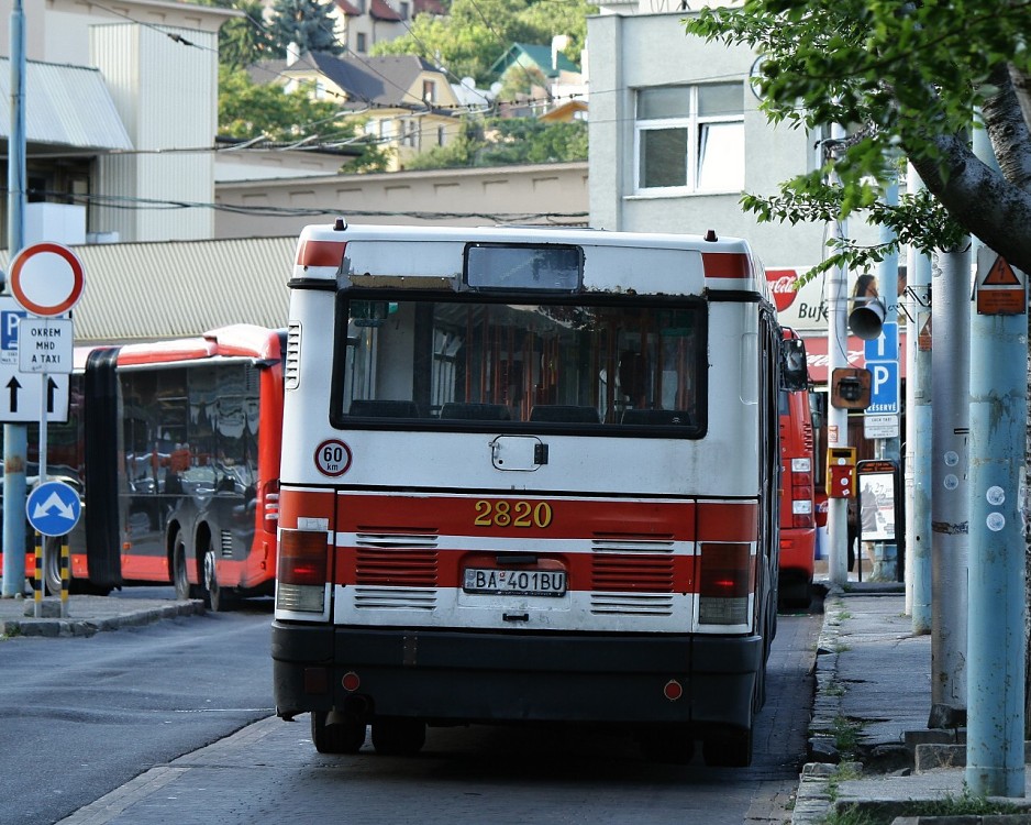 Ikarus 435 #2820