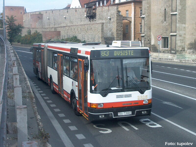 Ikarus 435 #2825