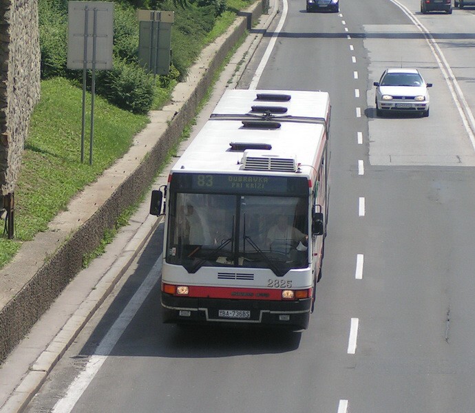 Ikarus 435 #2825