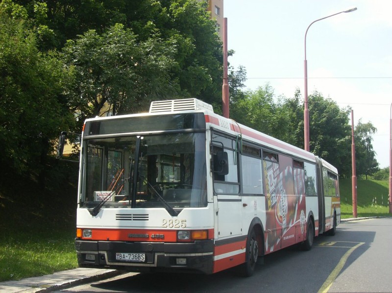 Ikarus 435 #2825