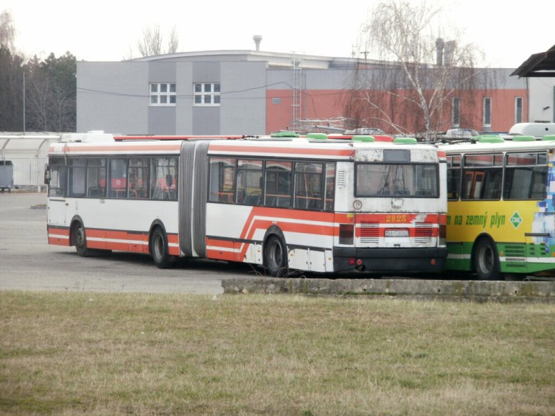 Ikarus 435 #2825