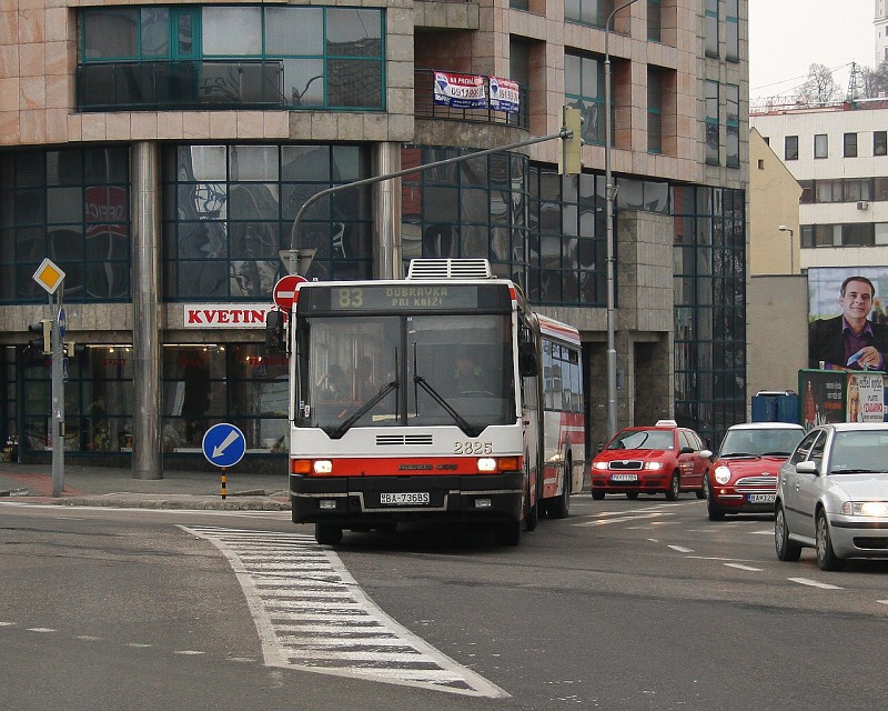 Ikarus 435 #2825