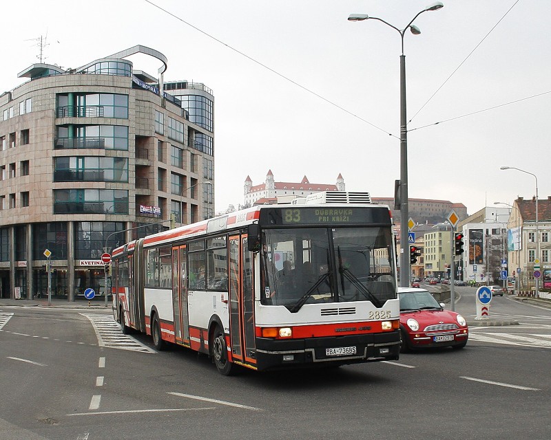 Ikarus 435 #2825