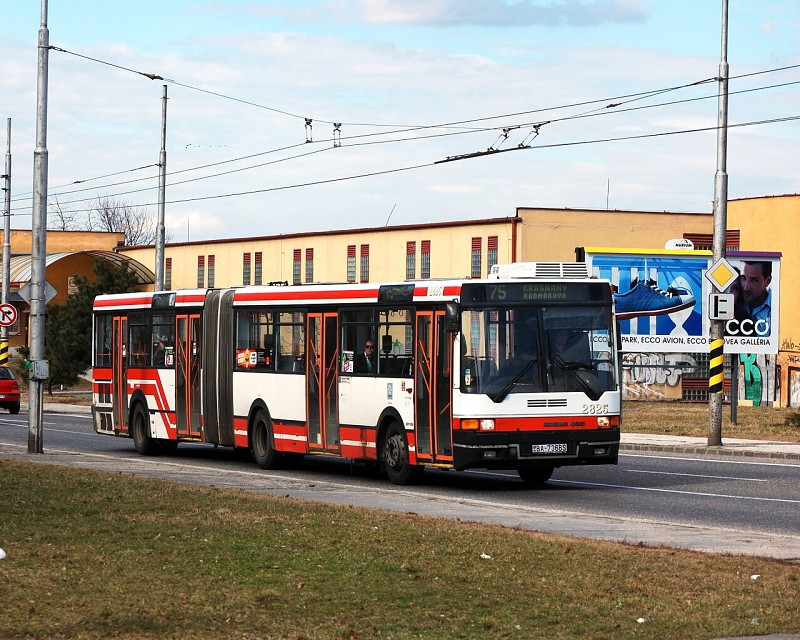 Ikarus 435 #2825