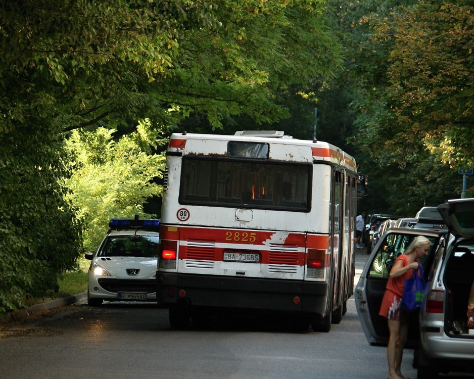 Ikarus 435 #2825