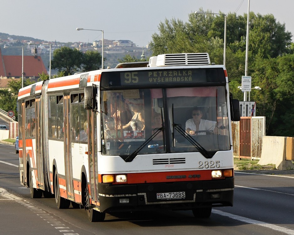 Ikarus 435 #2825
