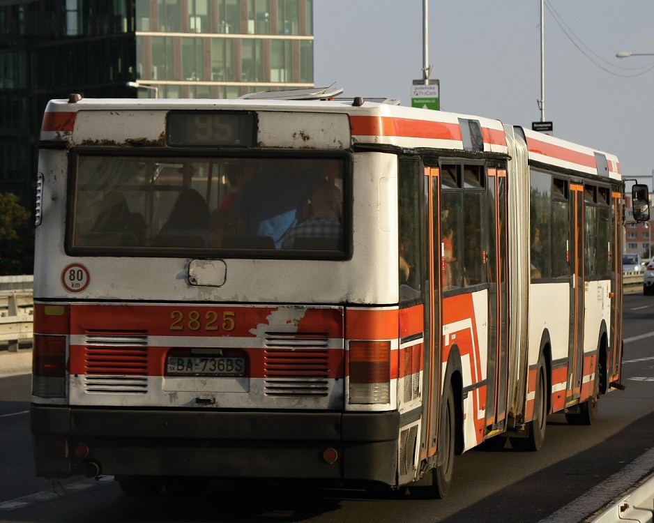 Ikarus 435 #2825