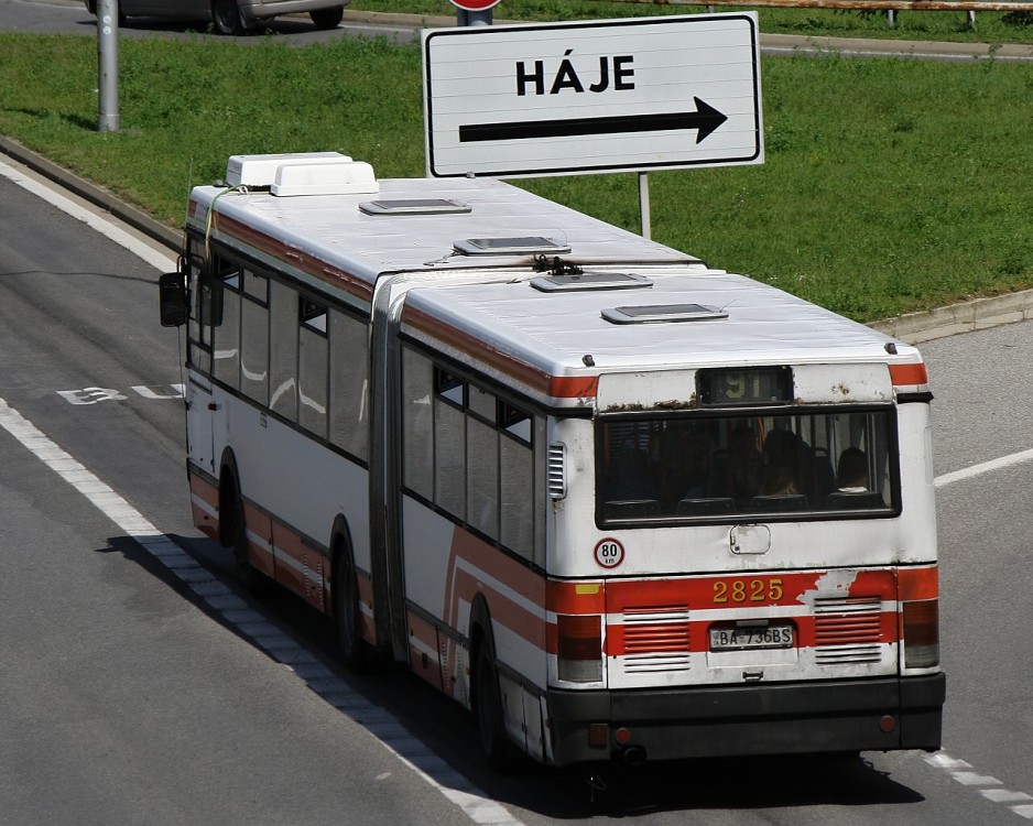 Ikarus 435 #2825