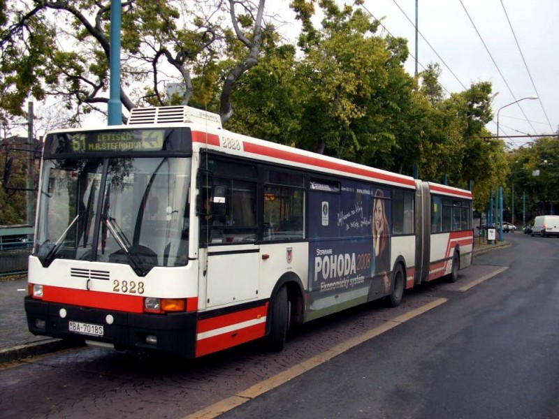 Ikarus 435 #2828