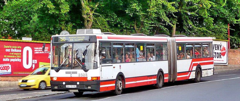 Ikarus 435 #2828