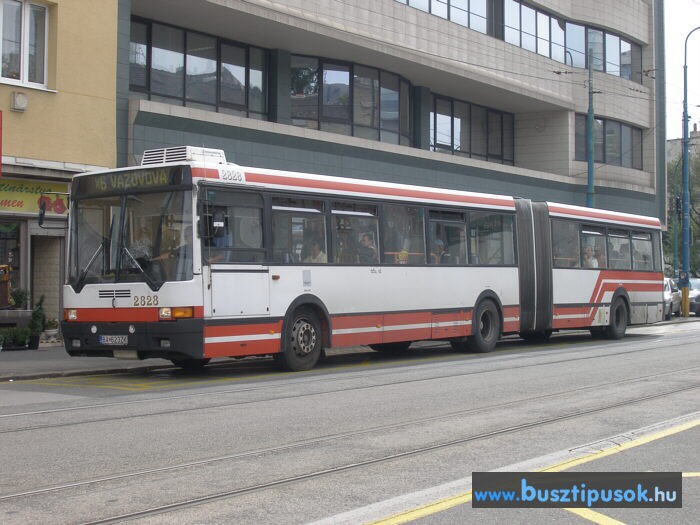 Ikarus 435 #2828