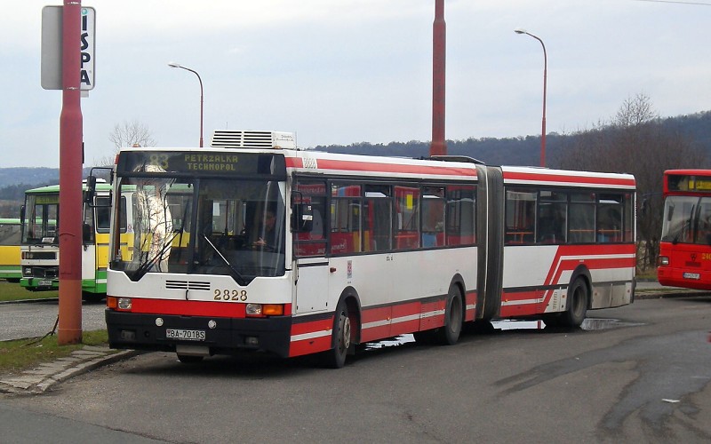 Ikarus 435 #2828