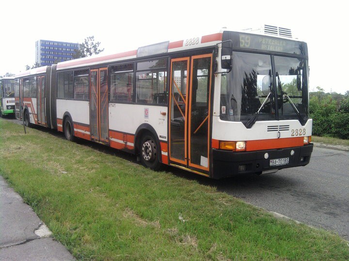 Ikarus 435 #2828