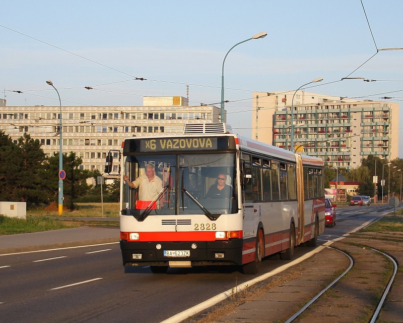 Ikarus 435 #2828