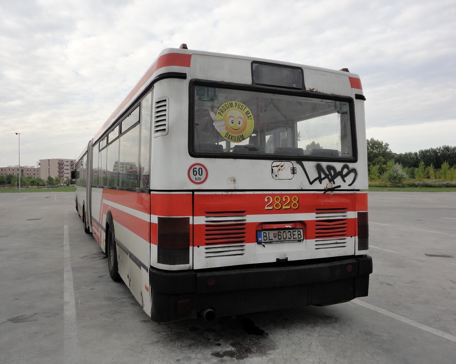 Ikarus 435 #2828