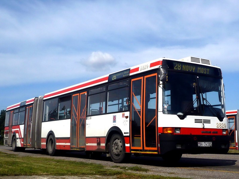 Ikarus 435 #2829