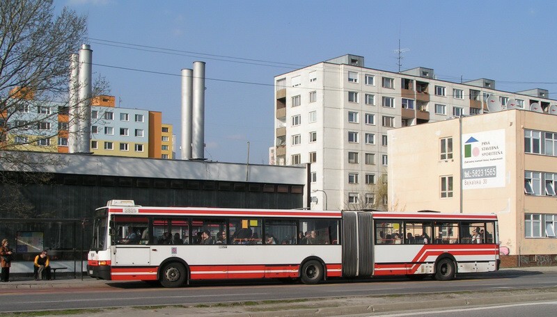 Ikarus 435 #2829
