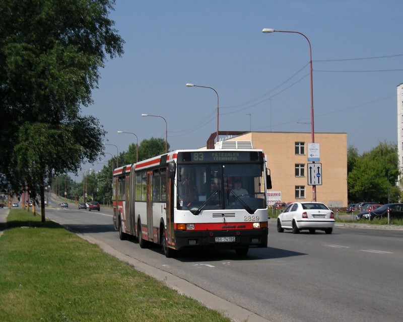 Ikarus 435 #2829
