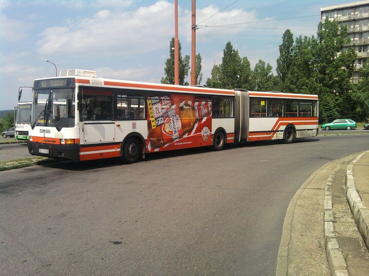 Ikarus 435 #2829