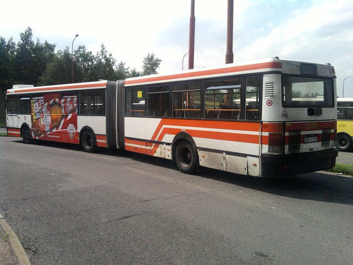 Ikarus 435 #2829