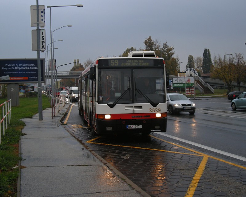 Ikarus 435 #2829