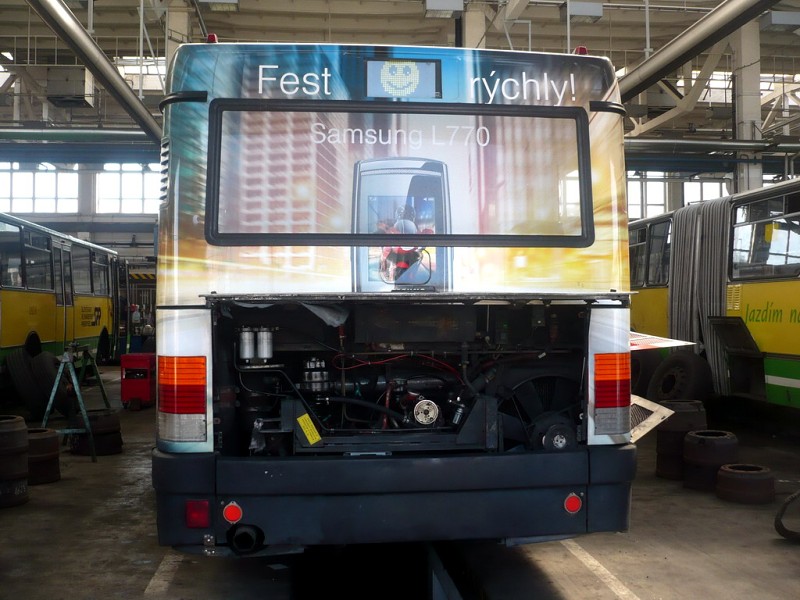 Ikarus 435 #28311