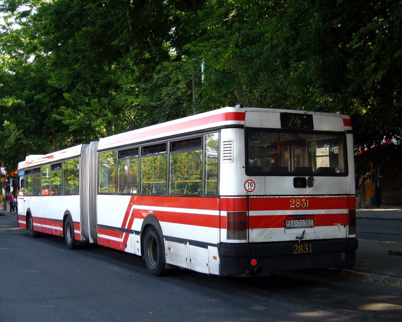 Ikarus 435 #28311
