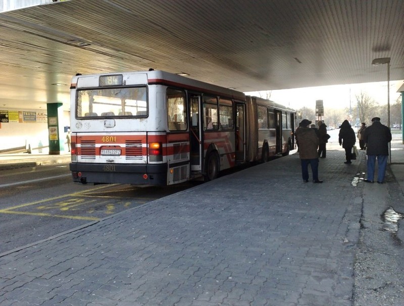 Ikarus 435 #4801
