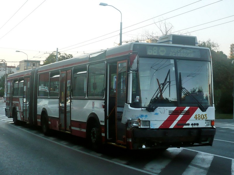 Ikarus 435 #4803