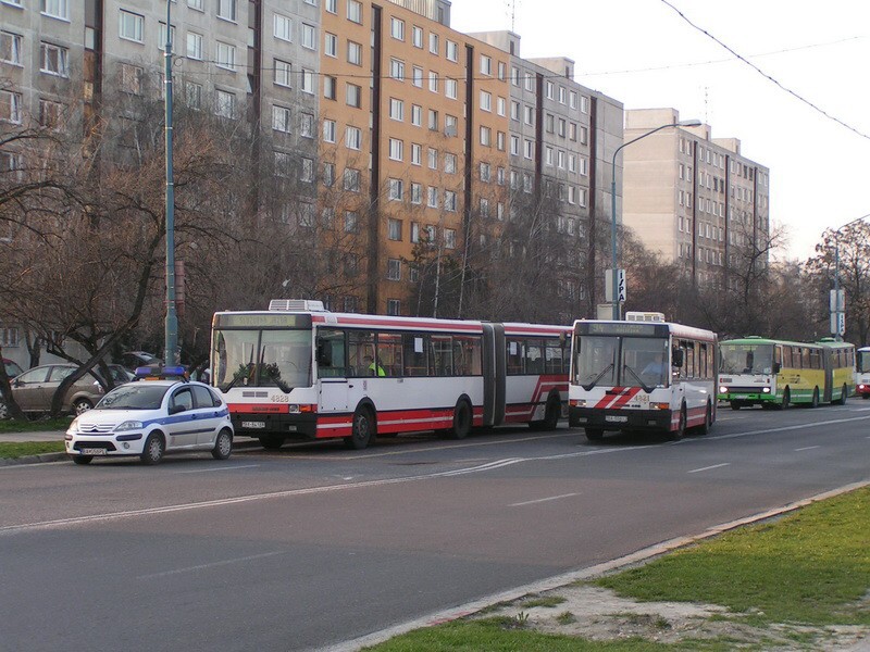 Ikarus 435 #4821
