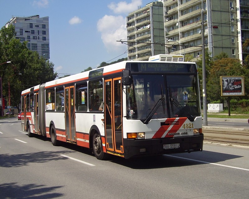 Ikarus 435 #4821