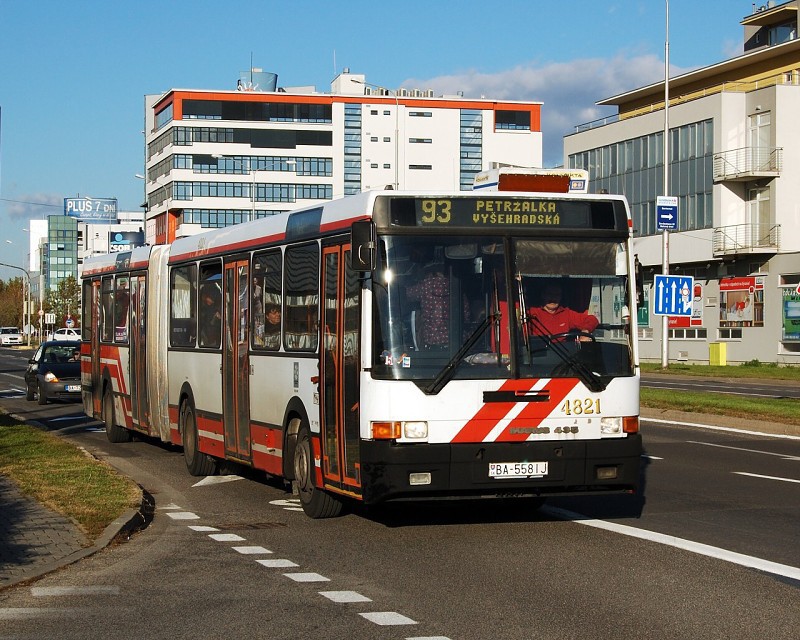 Ikarus 435 #4821