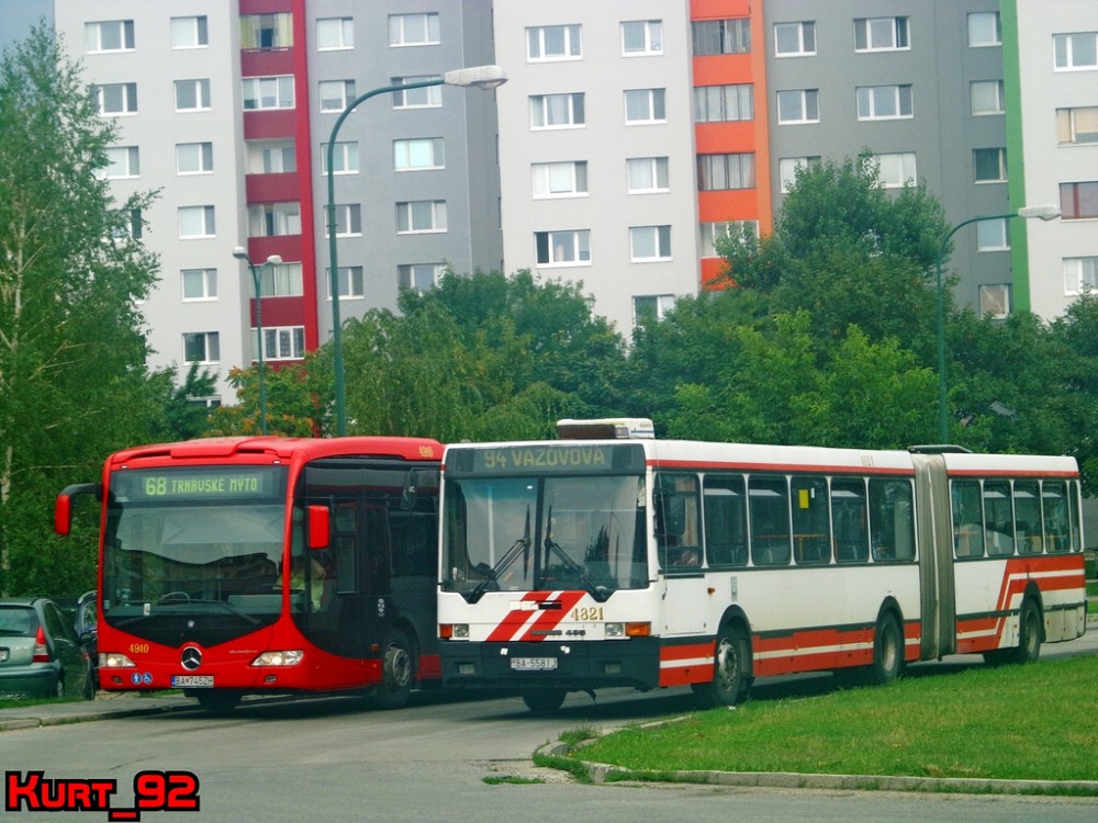 Ikarus 435 #4821