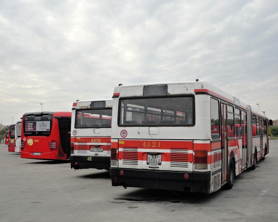 Ikarus 435 #4821