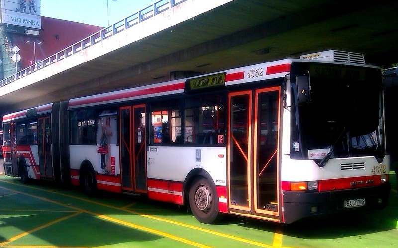 Ikarus 435 #4832