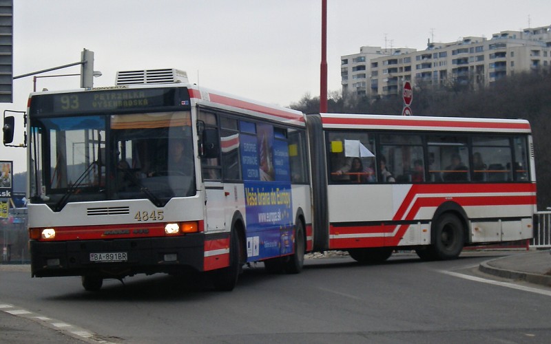 Ikarus 435 #4845