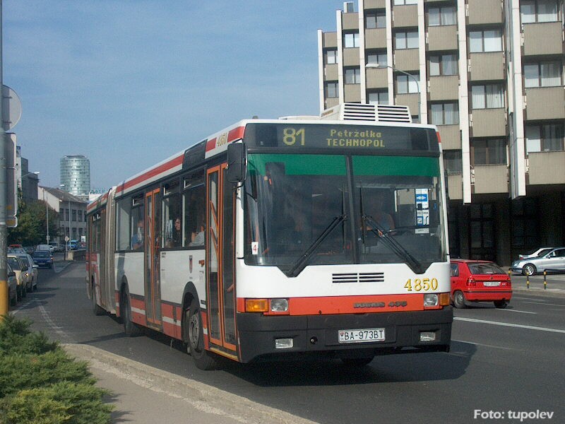 Ikarus 435 #4850